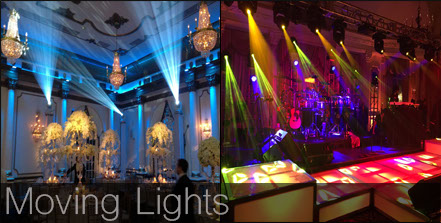 dance floor lighting, dance lights, party lights, lighting design